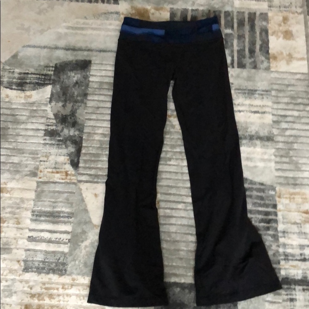 Lululemon Reversible Groove Pants